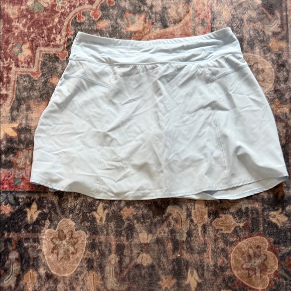 RBX Women's Light Blue Skirt - Picture 1 of 1